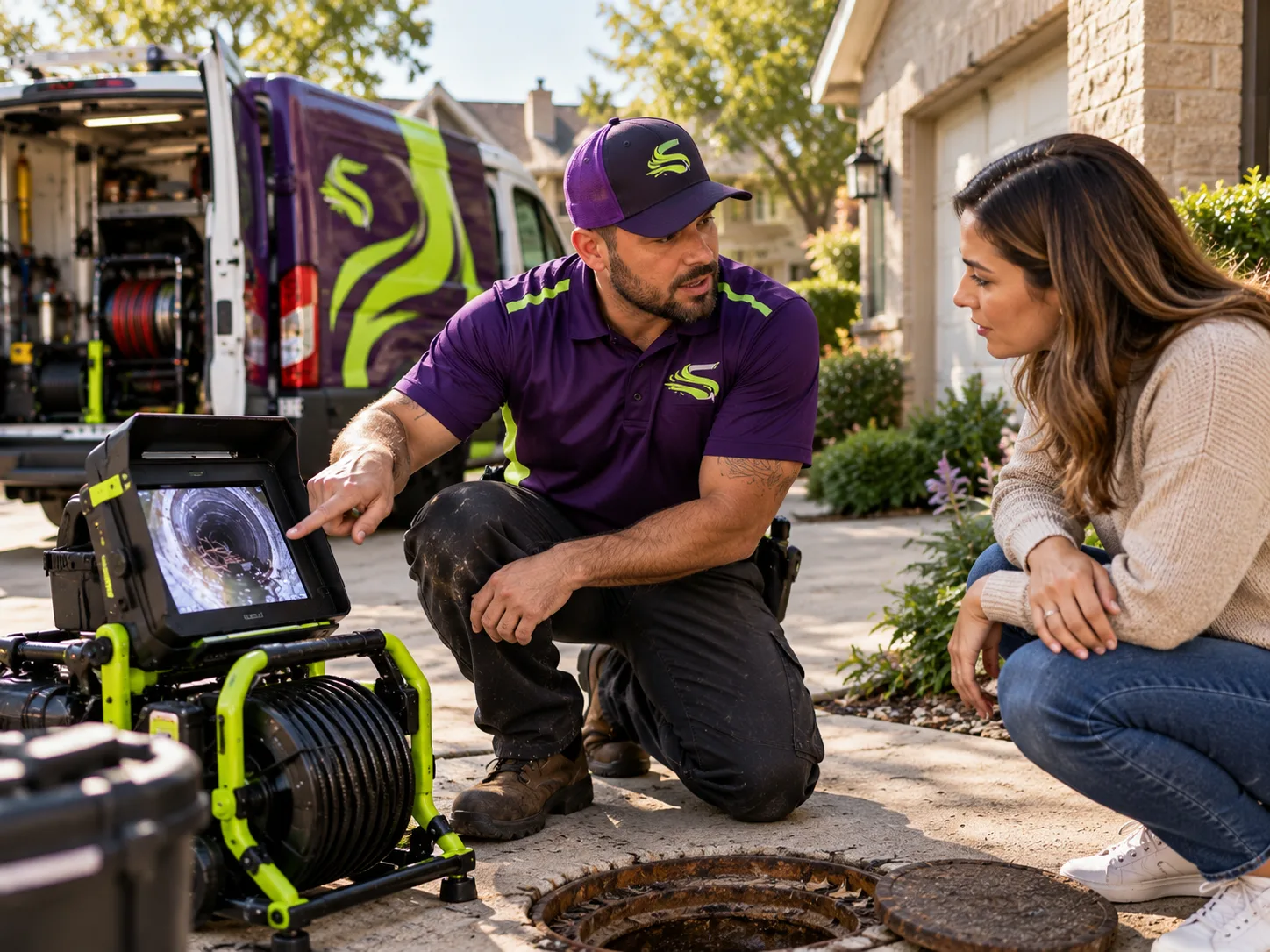Drain Cleaning Bargersville, IN FAQs